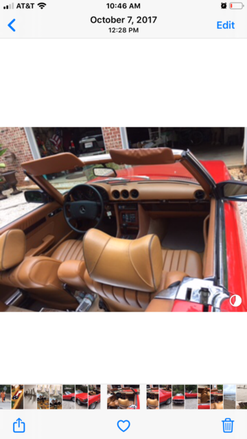 1979 Mercedes-Benz 400-Series - photo 3