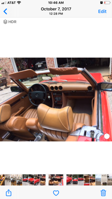 1979 Mercedes-Benz 400-Series - photo 4
