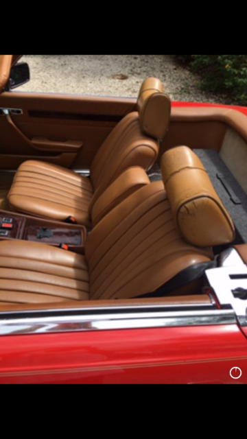 1979 Mercedes-Benz 400-Series - photo 7