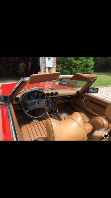 1979 Mercedes-Benz 400-Series - photo 8
