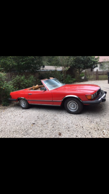 1979 Mercedes-Benz 400-Series - photo 9