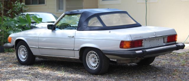 1979 Mercedes-Benz SL-Class - photo 11