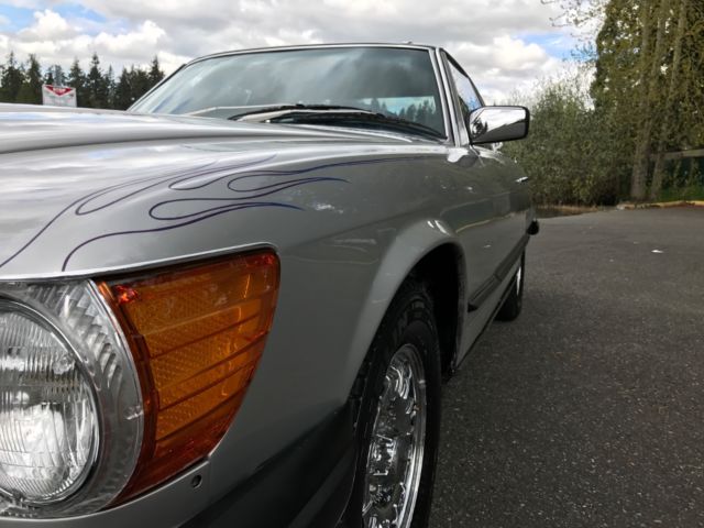 1979 Mercedes-Benz 400-Series - photo 10