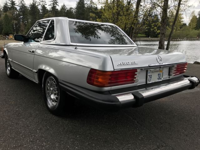 1979 Mercedes-Benz 400-Series - photo 3