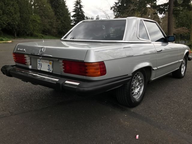 1979 Mercedes-Benz 400-Series - photo 5