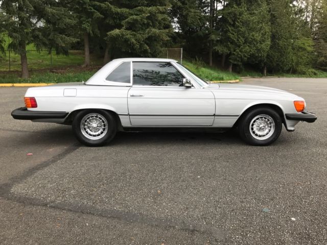1979 Mercedes-Benz 400-Series - photo 6