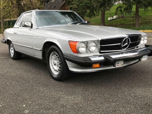 1979 Mercedes-Benz 400-Series - photo 7