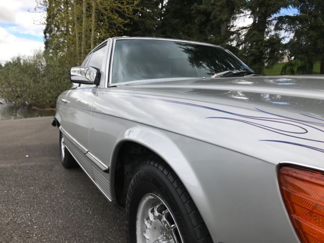 1979 Mercedes-Benz 400-Series - photo 8