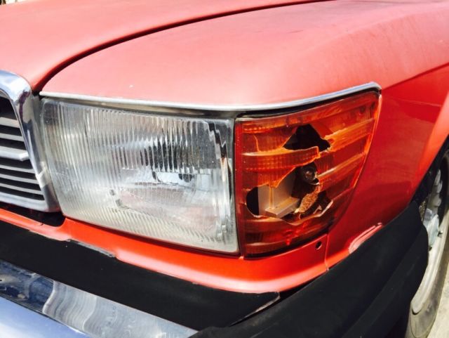 1979 Mercedes-Benz SL-Class 450SL - photo 11