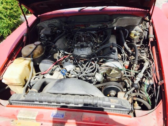 1979 Mercedes-Benz SL-Class 450SL - photo 7