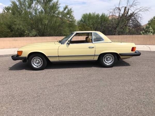 1979 Mercedes-Benz SL-Class - photo 2