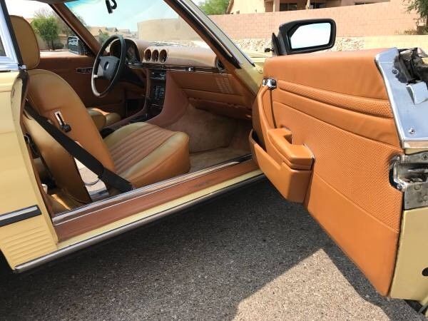 1979 Mercedes-Benz SL-Class - photo 7