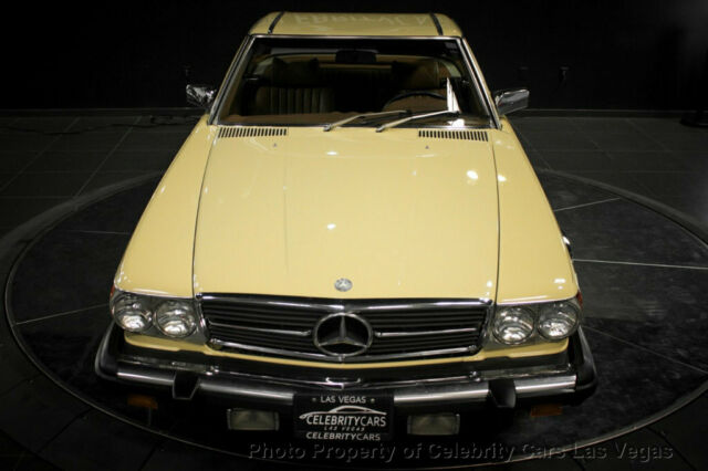 1979 Mercedes-Benz SL-Class - photo 10