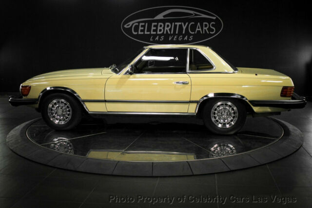 1979 Mercedes-Benz SL-Class - photo 2