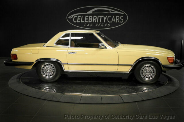 1979 Mercedes-Benz SL-Class - photo 6