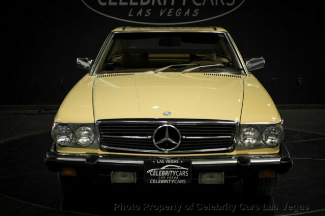 1979 Mercedes-Benz SL-Class - photo 8
