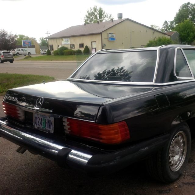 1979 Mercedes-Benz SL-Class 450 - photo 2