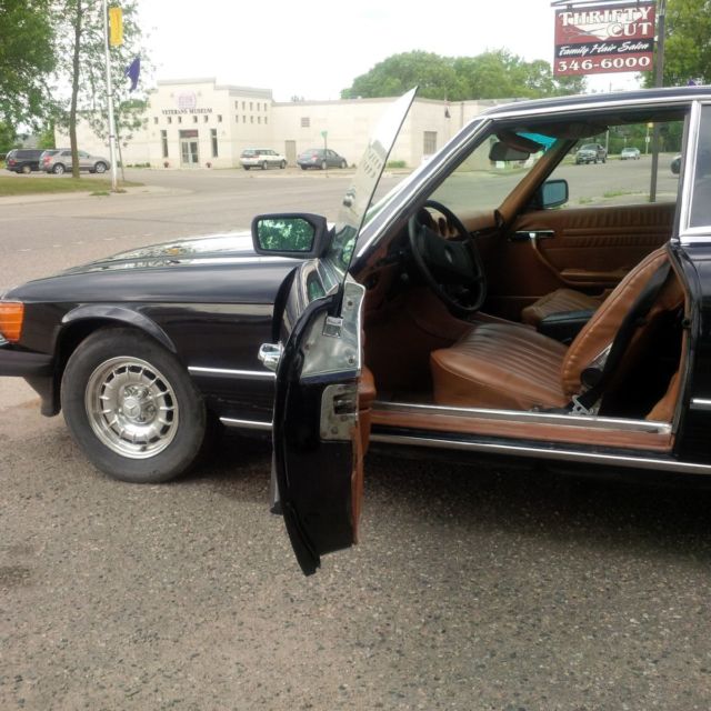 1979 Mercedes-Benz SL-Class 450 - photo 5