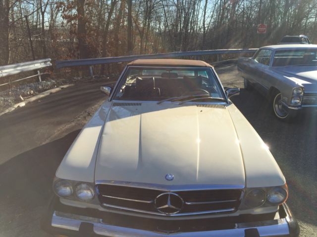1979 Mercedes-Benz 400-Series