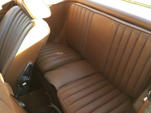 1979 Mercedes-Benz 400-Series - photo 5