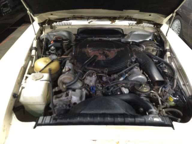 1979 Mercedes-Benz 400-Series - photo 6