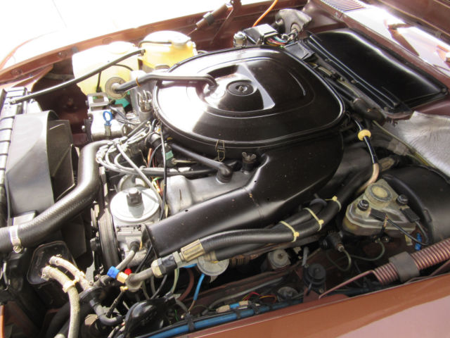 1979 Mercedes-Benz SL-Class - photo 13