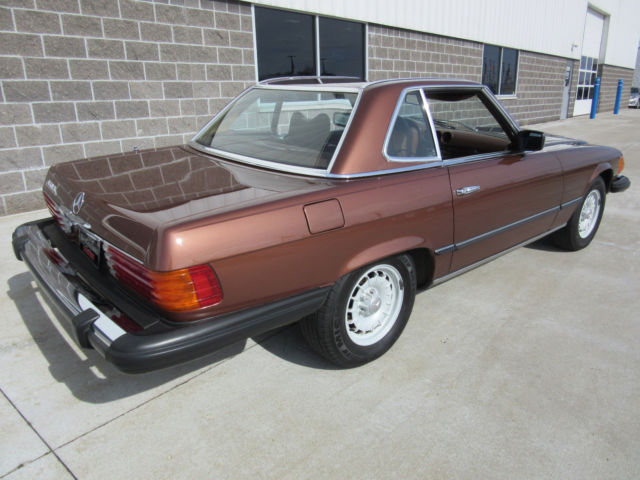 1979 Mercedes-Benz SL-Class - photo 2