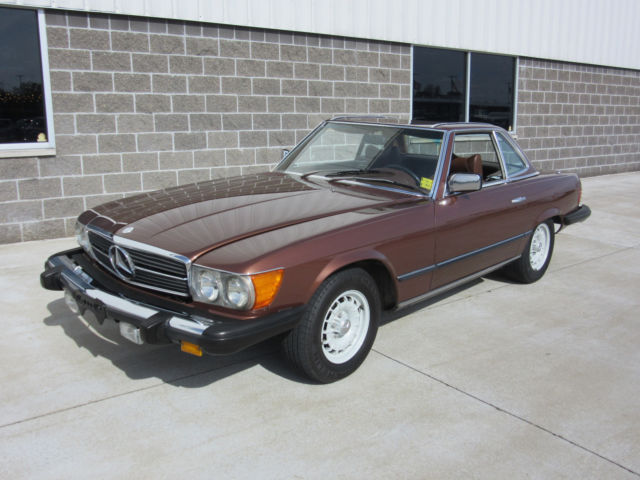 1979 Mercedes-Benz SL-Class - photo 3