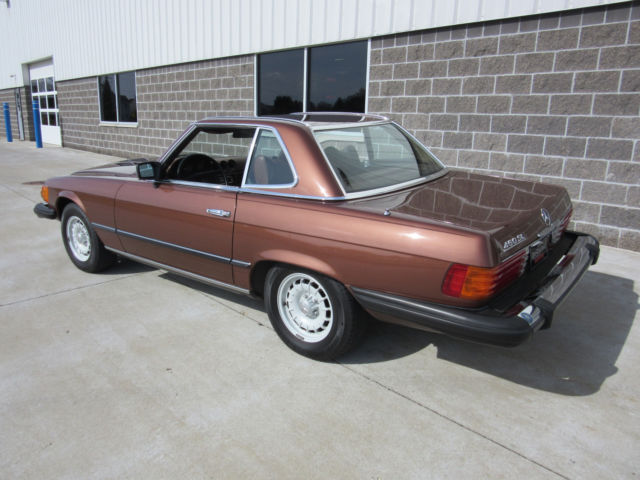 1979 Mercedes-Benz SL-Class - photo 4