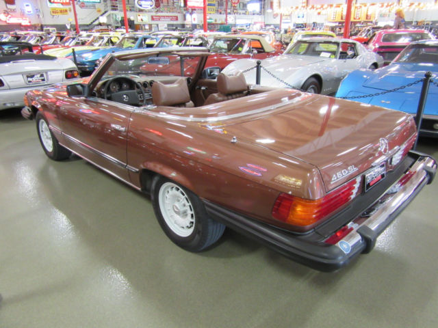 1979 Mercedes-Benz SL-Class - photo 7