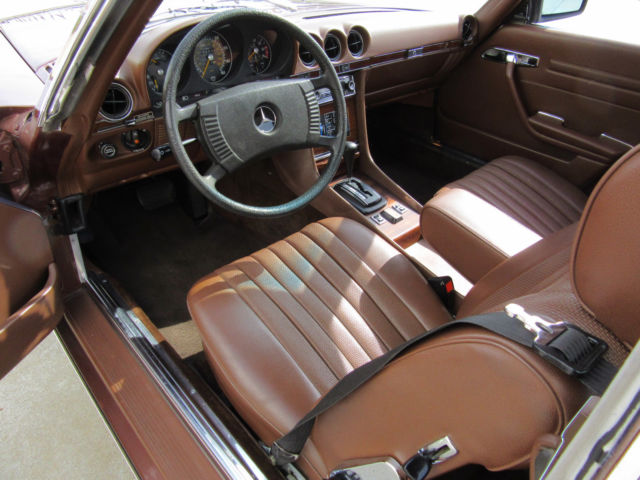 1979 Mercedes-Benz SL-Class - photo 8