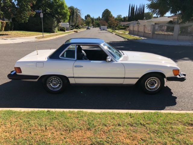 1979 Mercedes-Benz SL-Class MERCEDES 450SL CONVERTABLE - photo 5