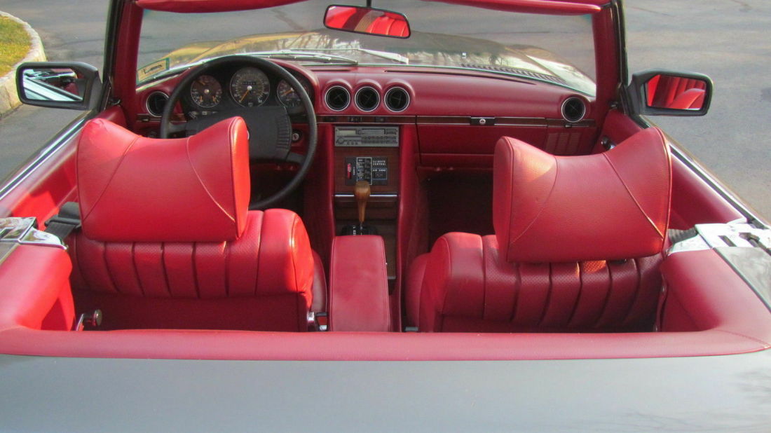 1979 Mercedes-Benz SL-Class 450SL - photo 6