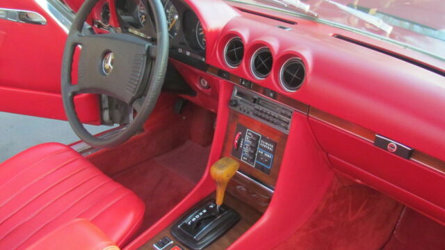 1979 Mercedes-Benz SL-Class 450SL - photo 9