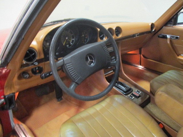 1979 Mercedes-Benz SL-Class - photo 11