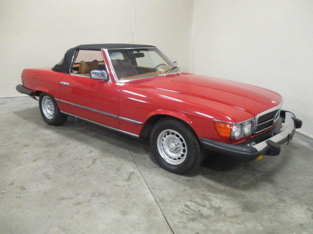 1979 Mercedes-Benz SL-Class - photo 13