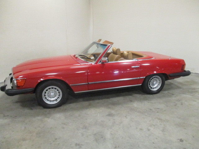 1979 Mercedes-Benz SL-Class - photo 3