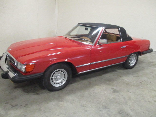 1979 Mercedes-Benz SL-Class - photo 5