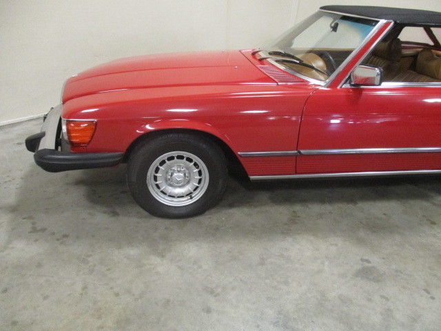 1979 Mercedes-Benz SL-Class - photo 6