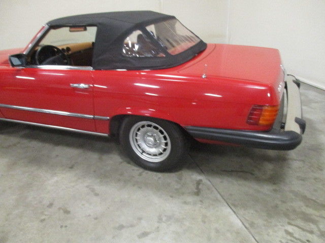 1979 Mercedes-Benz SL-Class - photo 8