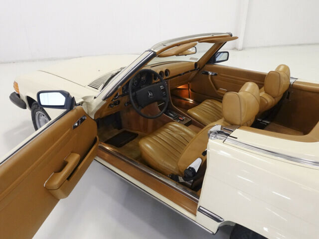 1979 Mercedes-Benz SL-Class 450SL Roadster - photo 7