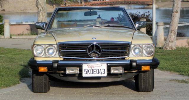 1979 Mercedes-Benz SL-Class - photo 2