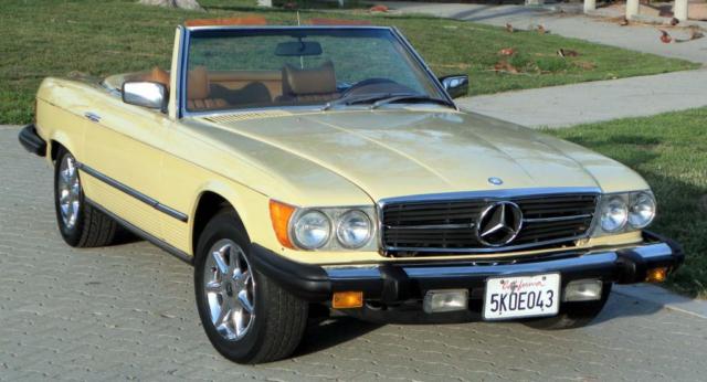1979 Mercedes-Benz SL-Class - photo 3