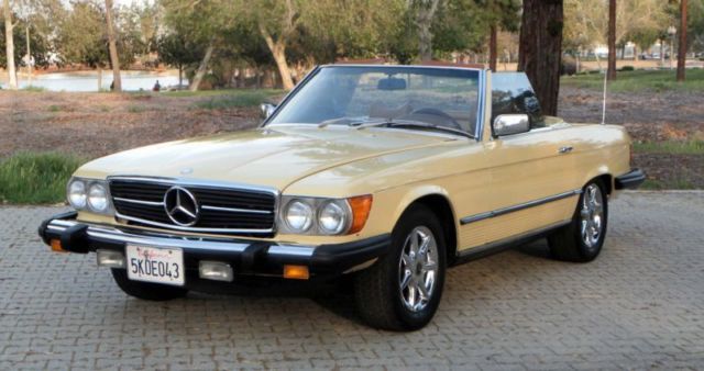 1979 Mercedes-Benz SL-Class - photo 4