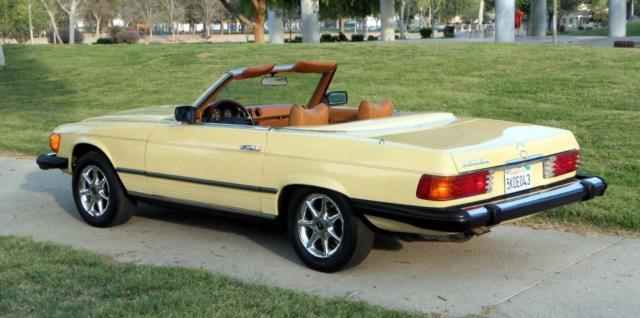 1979 Mercedes-Benz SL-Class - photo 5