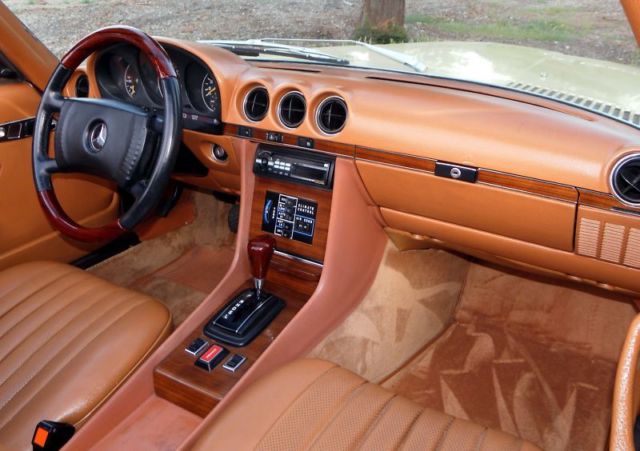1979 Mercedes-Benz SL-Class - photo 6