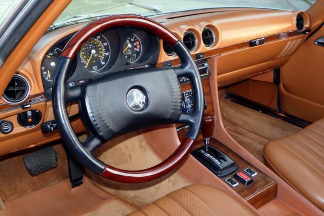 1979 Mercedes-Benz SL-Class - photo 7