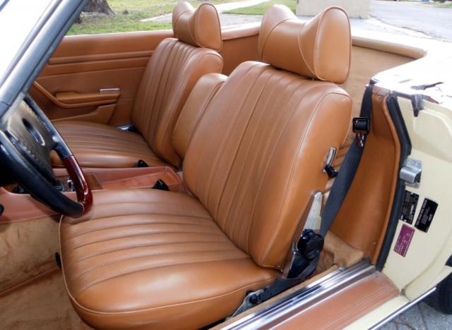 1979 Mercedes-Benz SL-Class - photo 8
