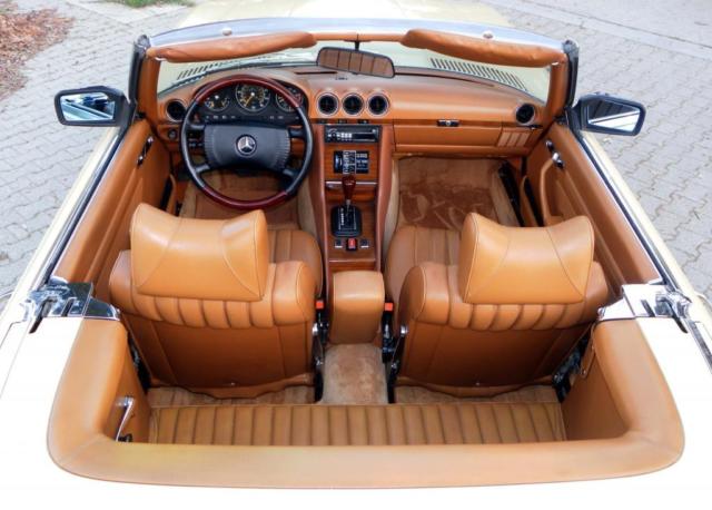 1979 Mercedes-Benz SL-Class - photo 9