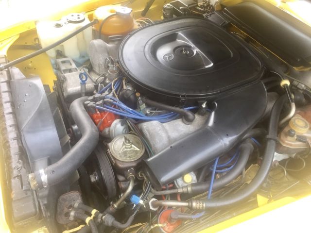 1979 Mercedes-Benz SL-Class 450SL - photo 9